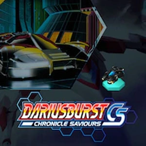 DARIUSBURST Chronicle Saviours Night Striker Pc