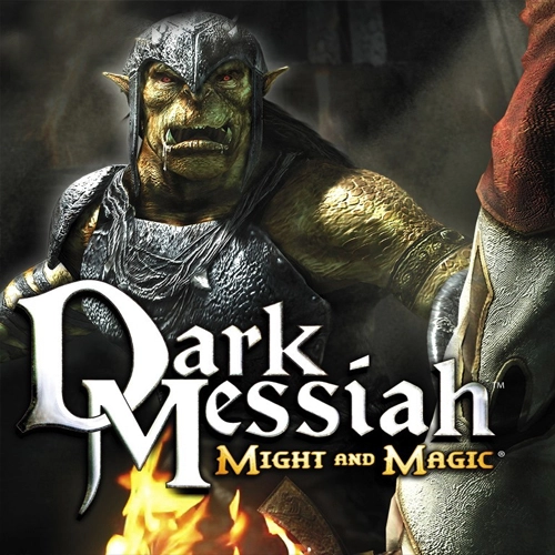 Dark Messiah Of Might And Magic
 Pc