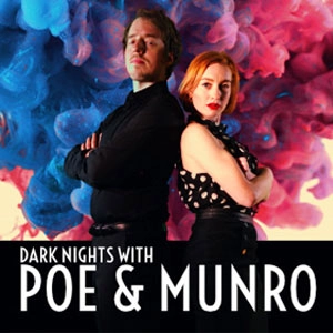 Dark Nights with Poe and Munro Switch
