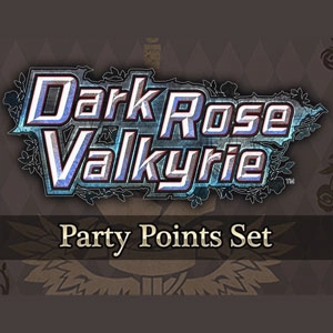 Dark Rose Valkyrie Party Points Set