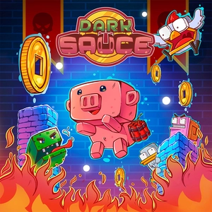 Dark Sauce Switch