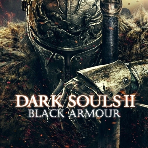 Dark Souls 2 Black Armour Pc