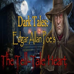Dark Tales Edgar Allan Poes The Tell Tale Heart Pc
