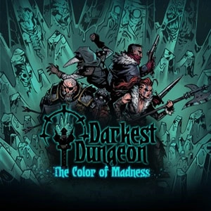 Darkest Dungeon The Color Of Madness Switch