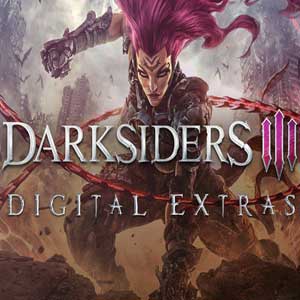 Comprar Darksiders 3 Digital Extras CD Key Comparar Preços
