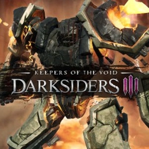 Darksiders 3 Keepers of the Void Playstation 4