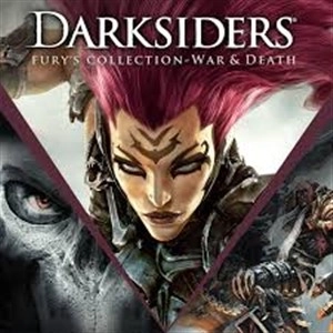 Darksiders Furys Collection  War and Death Xbox One