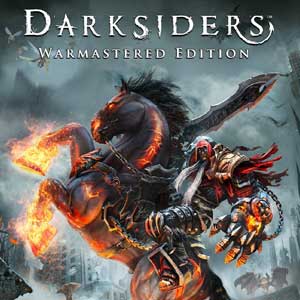Comprar Darksiders Warmastered Edition CD Key Comparar Preços