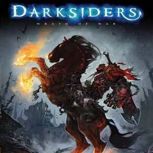 Darksiders Wrath of War Xbox 360