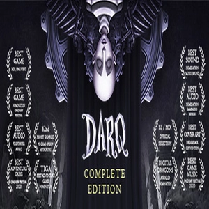 DARQ Complete Edition Playstation 4