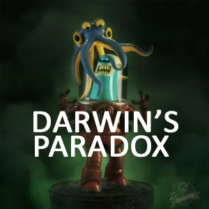 Darwin’s Paradox Xbox Series X