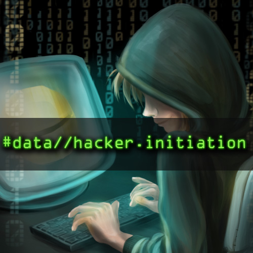 Comprar Data Hacker Initiation CD Key Comparar Preços