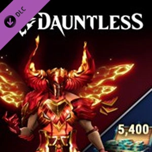 Dauntless Firelight Phoenix Bundle Xbox One
