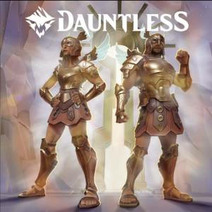 Dauntless Godhand Armour Set Xbox One