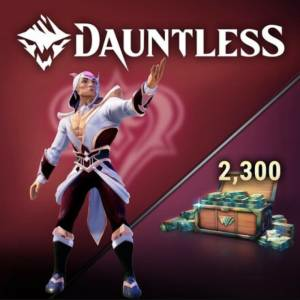 Dauntless Heartgem Armour Bundle Xbox One