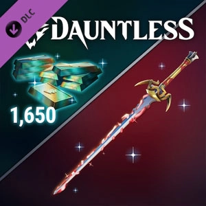 Dauntless Serendipity’s Songblade Bundle Xbox One