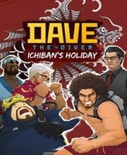 DAVE THE DIVER Ichiban's Holiday Content Pack Xbox One