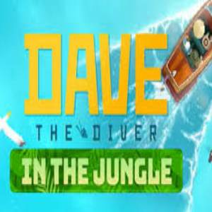 DAVE THE DIVER In the Jungle Switch