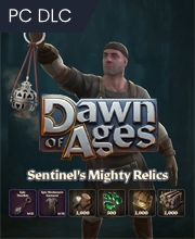 Comprar Dawn of Ages Sentinel’s Mighty Relics CD Key Comparar Preços