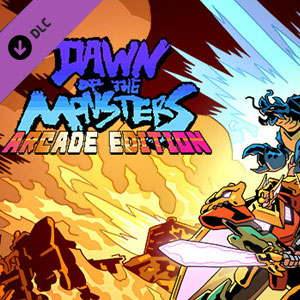 Dawn of the Monsters Arcade + Character DLC Pack Xbox Series X