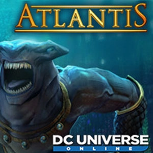 DC Universe Online Episode 33 Atlantis