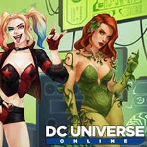 DC Universe Online Episode 37 Birds of Prey Pc