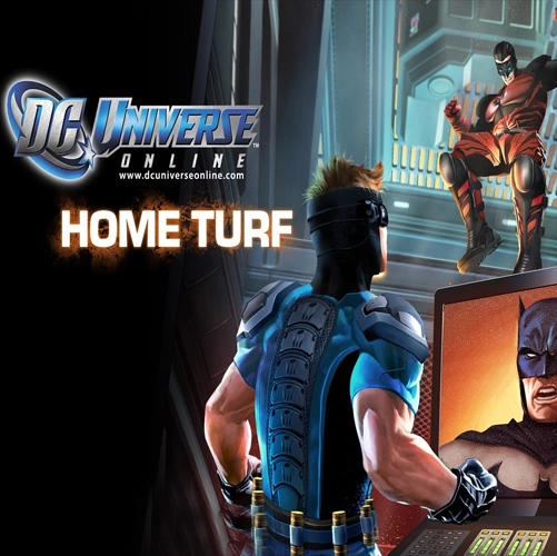 DC Universe Online Home Turf Pc