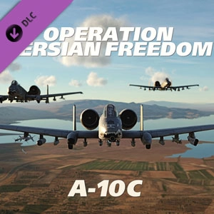 DCS A-10C 2 Operation Persian Freedom Campaign
