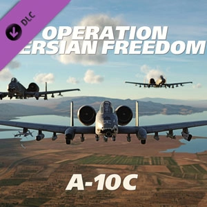 DCS A-10C 2 Operation Persian Freedom Campaign Pc