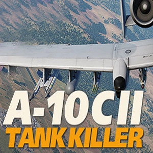 DCS A-10C 2 Tank Killer Pc