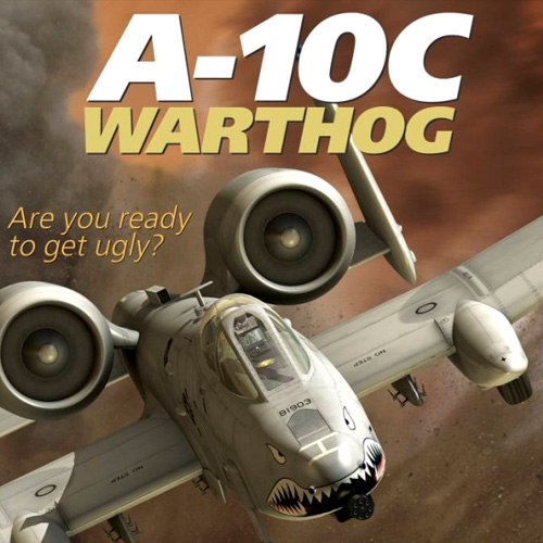 Comprar DCS A-10C Warthog CD Key Comparar Preços