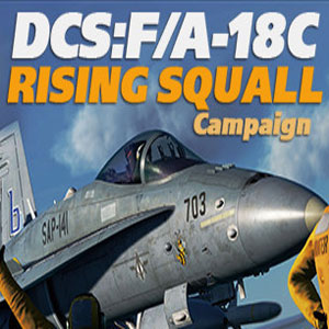 Comprar DCS F/A-18C Hornet Rising Squall Campaign CD Key Comparar Preços