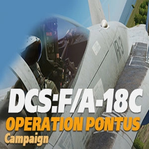 DCS F/A-18C Operation Pontus Campaign Pc