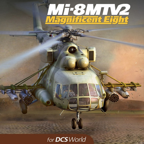 Comprar DCS Mi-8 MTV2 Magnificent Eight CD Key Comparar Preços