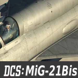 DCS MiG-21Bis Pc