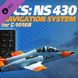 DCS NS 430 Navigation System for C-101EB Pc