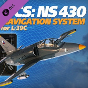 DCS NS 430 Navigation System for L-39C Pc