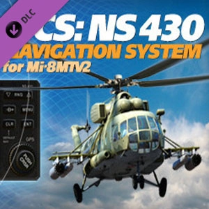 DCS NS 430 Navigation System for Mi-8MTV2