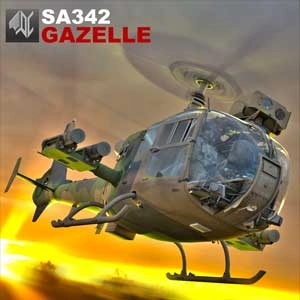 DCS SA342M Gazelle