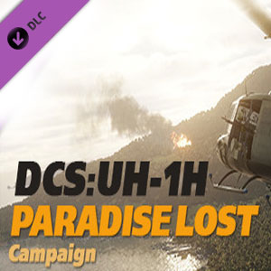 Comprar DCS UH-1H Paradise Lost Campaign CD Key Comparar Preços