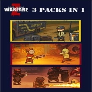 Dead Ahead Zombie Warfare 3 Packs in 1 Xbox One