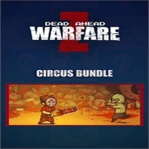 DEAD AHEAD ZOMBIE WARFARE Circus Pack Xbox One