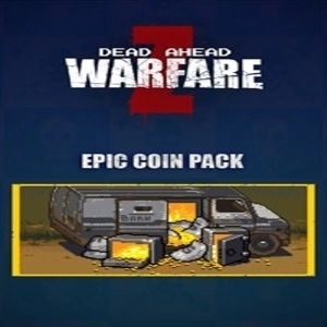 DEAD AHEAD ZOMBIE WARFARE Epic Coin Pack Playstation 4