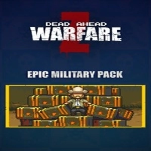 Dead Ahead Zombie Warfare Epic Military Pack Xbox Series X