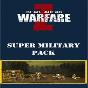 Dead Ahead Zombie Warfare Super Military Pack Xbox Series X