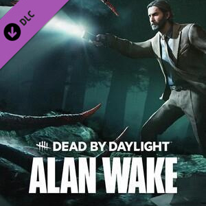 Dead by Daylight Alan Wake Chapter Playstation 4