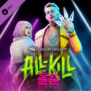 Comprar Dead by Daylight ALL-KILL Chapter PS5 Barato Comparar Preços