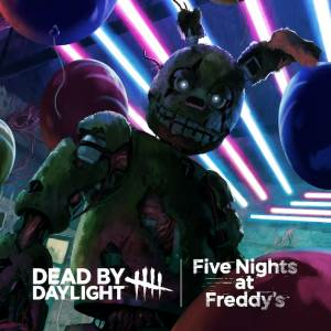 Dead by Daylight Five Nights at Freddy’s Playstation 4