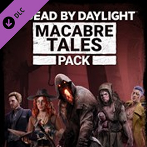 Dead by Daylight Macabre Tales Pack Pc