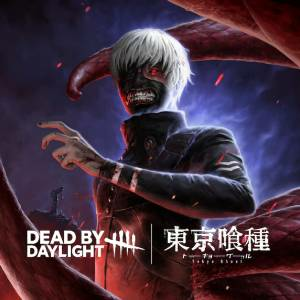 Dead by Daylight Tokyo Ghoul Playstation 5